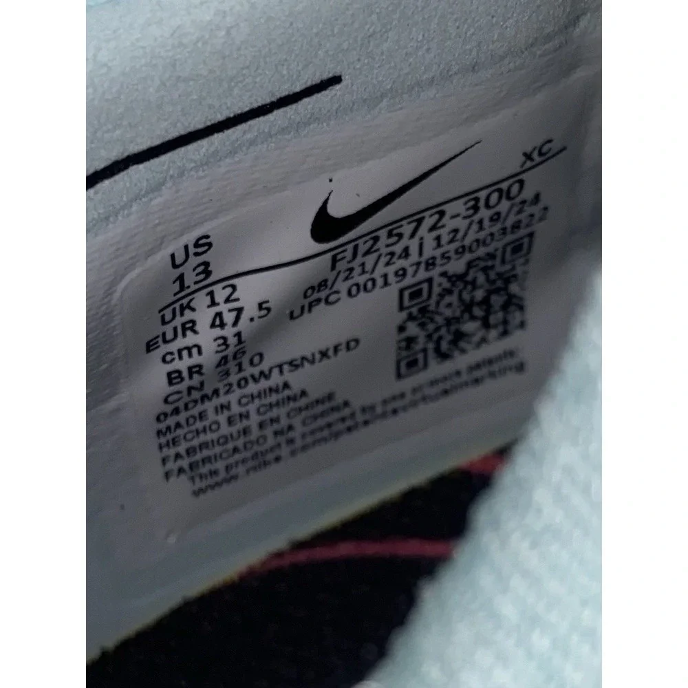 Men's Size 13 Nike Phantom Luna 2‎ Elite FG Soccer Cleats Mad Energy FJ2572-300